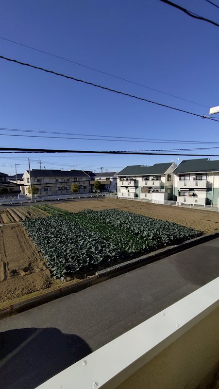 リバーサイド南流山 眺望