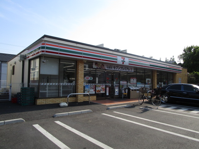 リバーサイド南流山 コンビニ