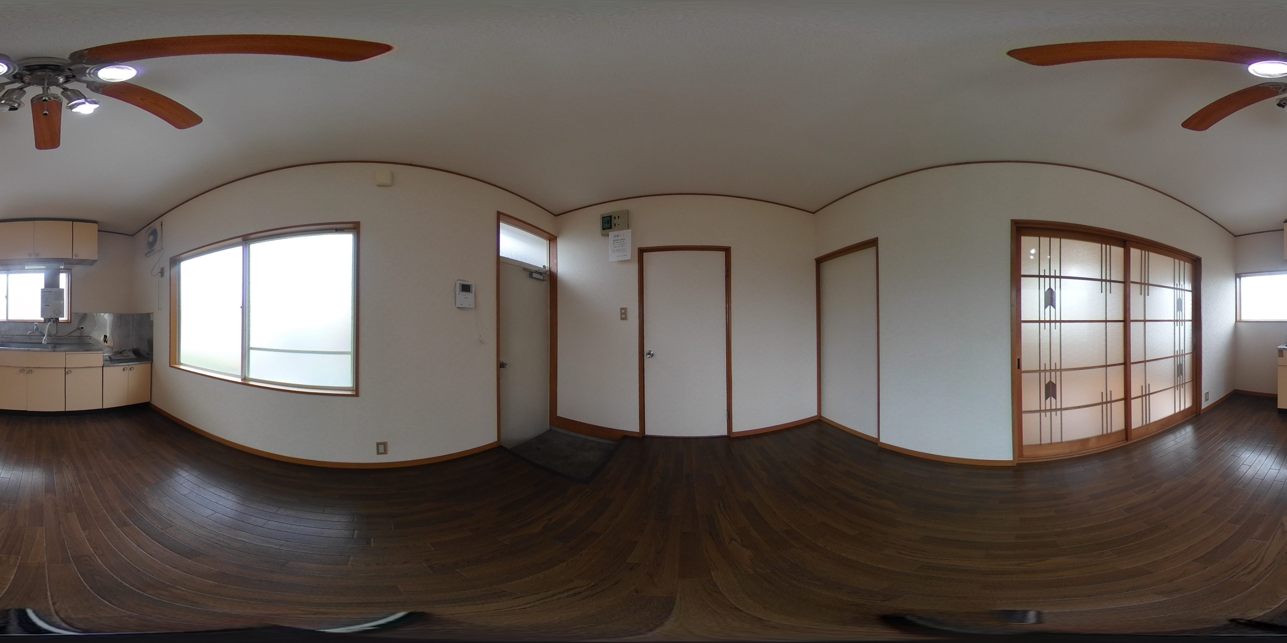 リバーサイド南流山 キッチン