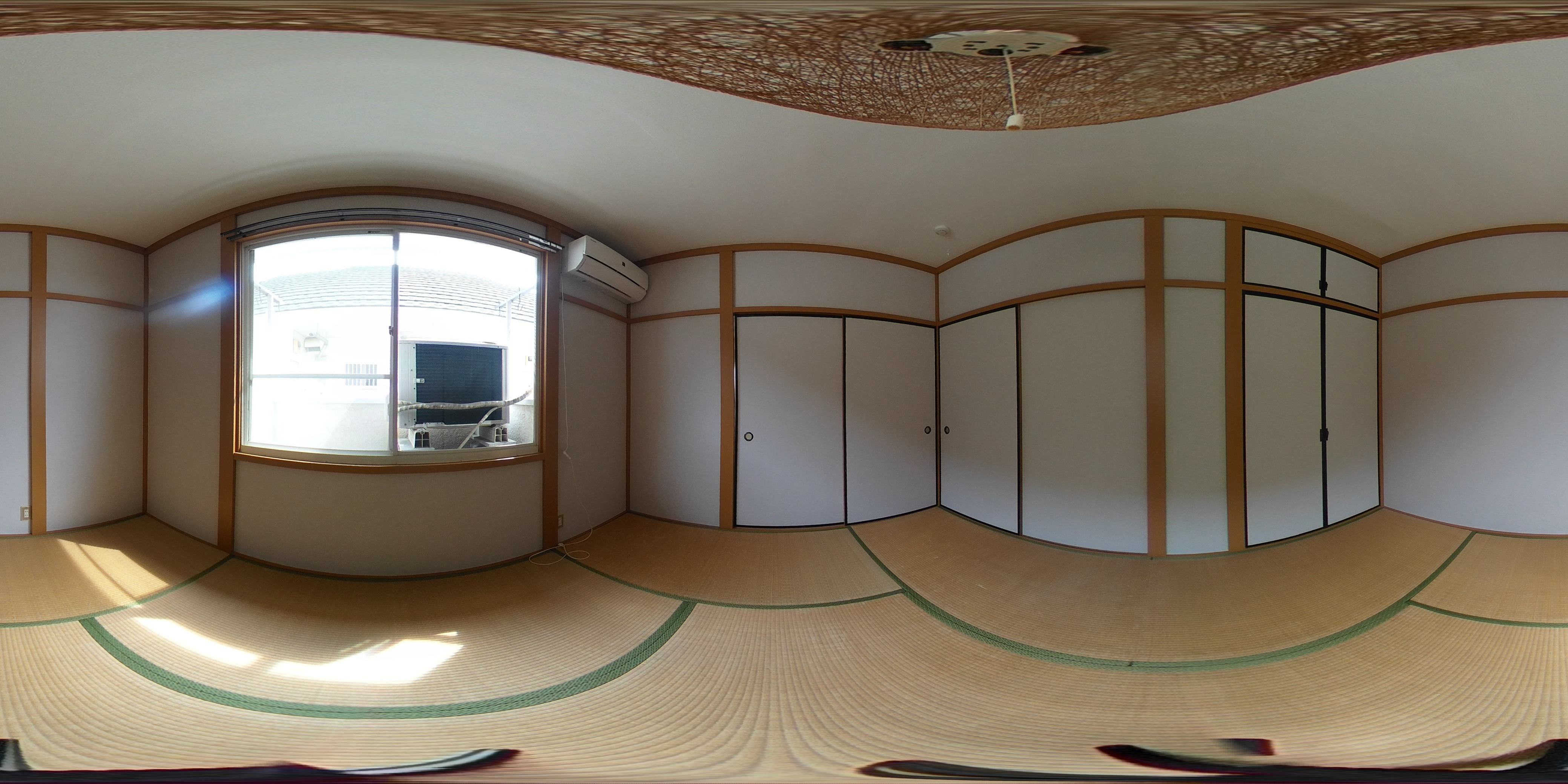 リバーサイド南流山 和室