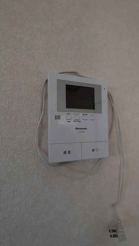 リバーサイド南流山 セキュリティ