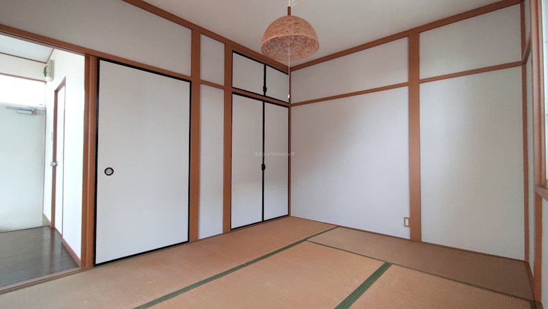 リバーサイド南流山 ベッドルーム