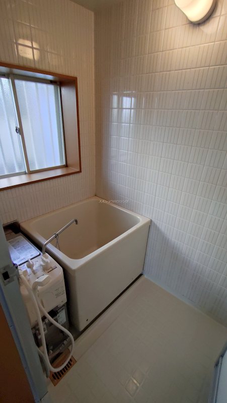 リバーサイド南流山 風呂画像