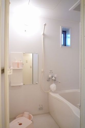 EXCEL　COURTⅠ 風呂画像