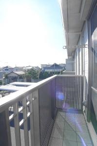 EXCEL　COURTⅠ ベランダ