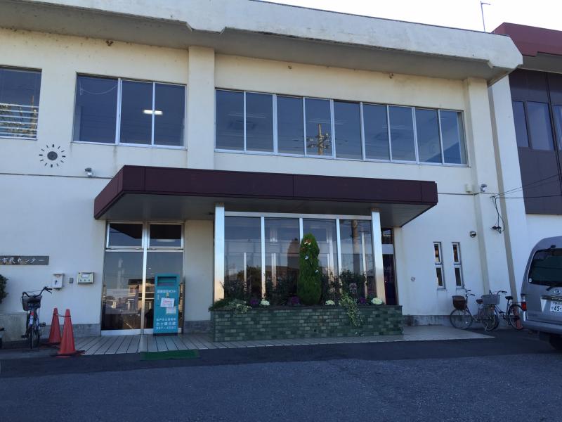 EXCEL　COURTⅠ 図書館