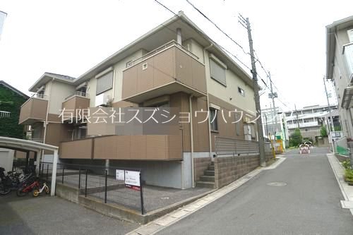 レコバF 外観