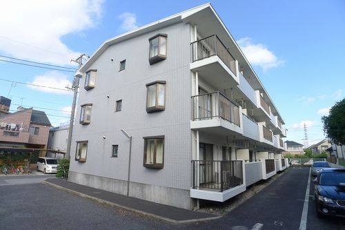 サンコーポラス 外観
