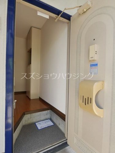 メゾン小池  玄関
