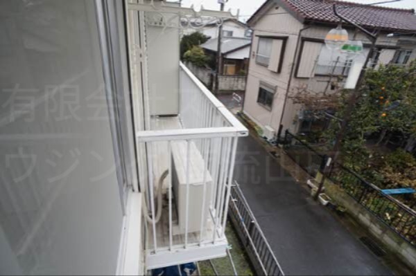 メゾン小池  ベランダ