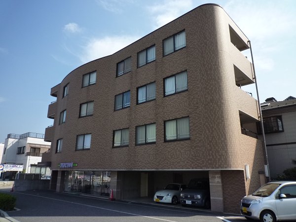 小西第10M＆Sビル 外観