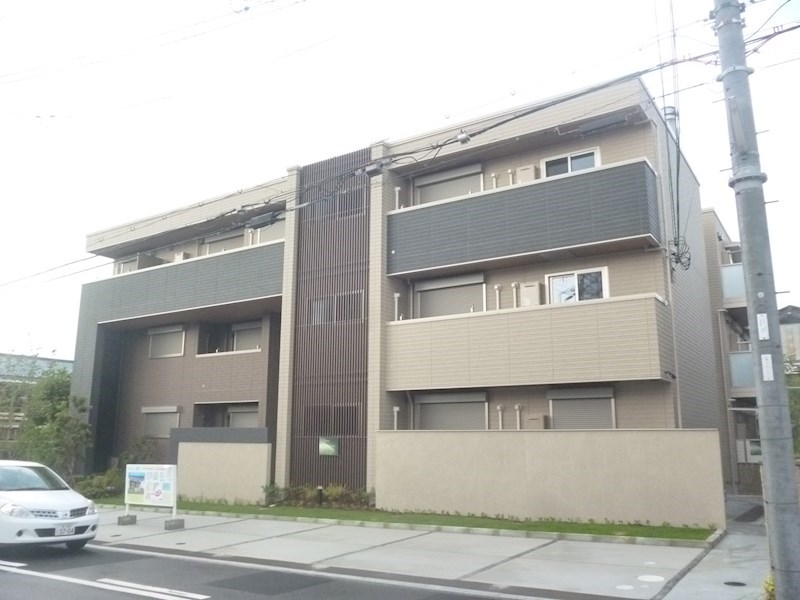 ホーク宮苑 外観