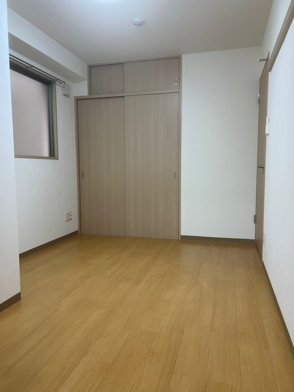 ファインなかもず ベッドルーム