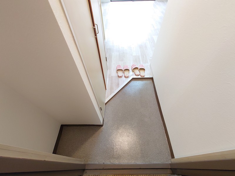 アトラス水島ビル 玄関