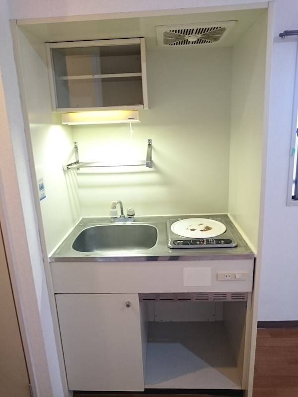 アトラス水島ビル キッチン