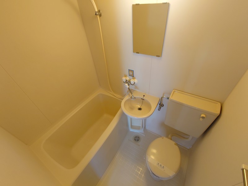 アトラス水島ビル 風呂画像