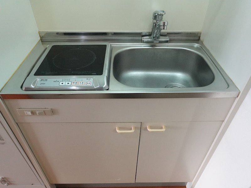 COURT　AREST（コートアレスト） キッチン