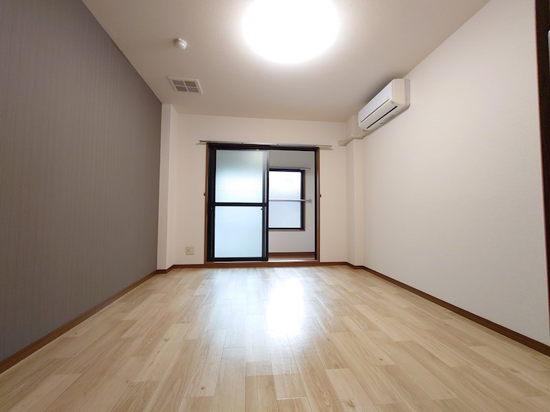 メゾンドTANAKA リビング