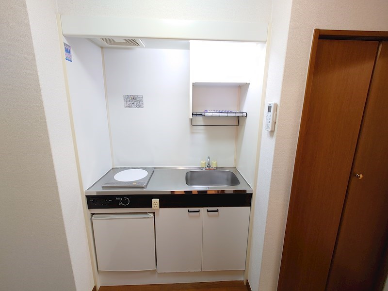 メゾンドTANAKA キッチン