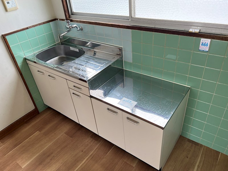 仁山田ハイツ キッチン