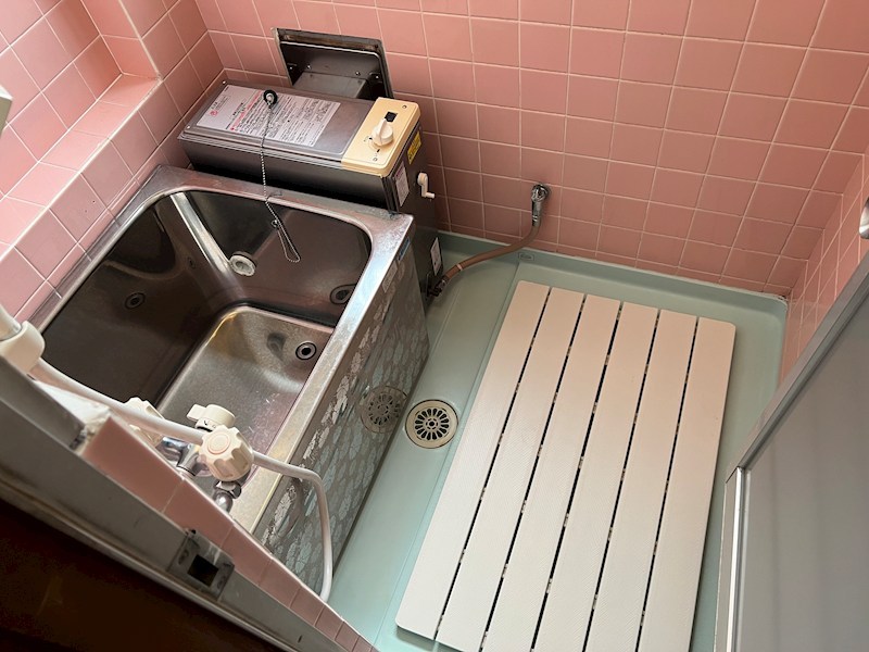 仁山田ハイツ 風呂画像