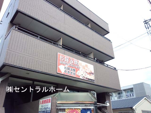 メゾンド八重 外観