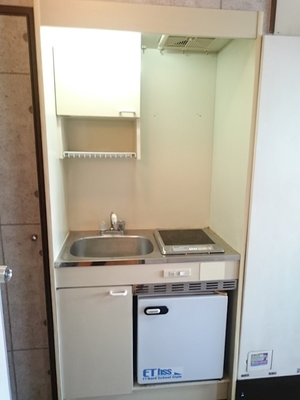 メゾンド八重 キッチン
