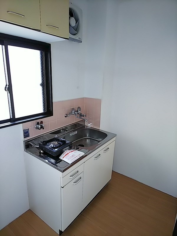コーポ川内Ⅰ キッチン