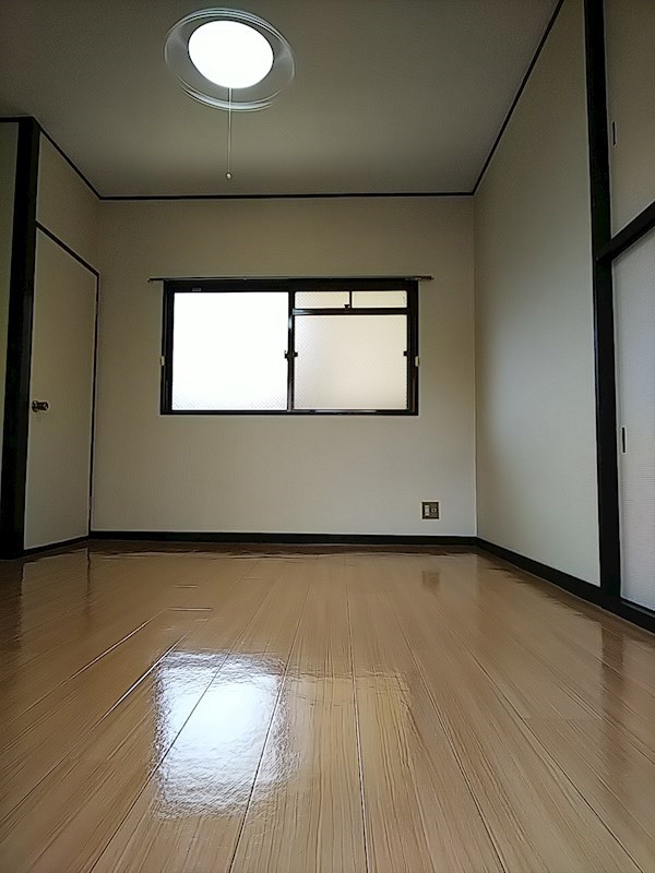 コーポ川内Ⅰ ベッドルーム