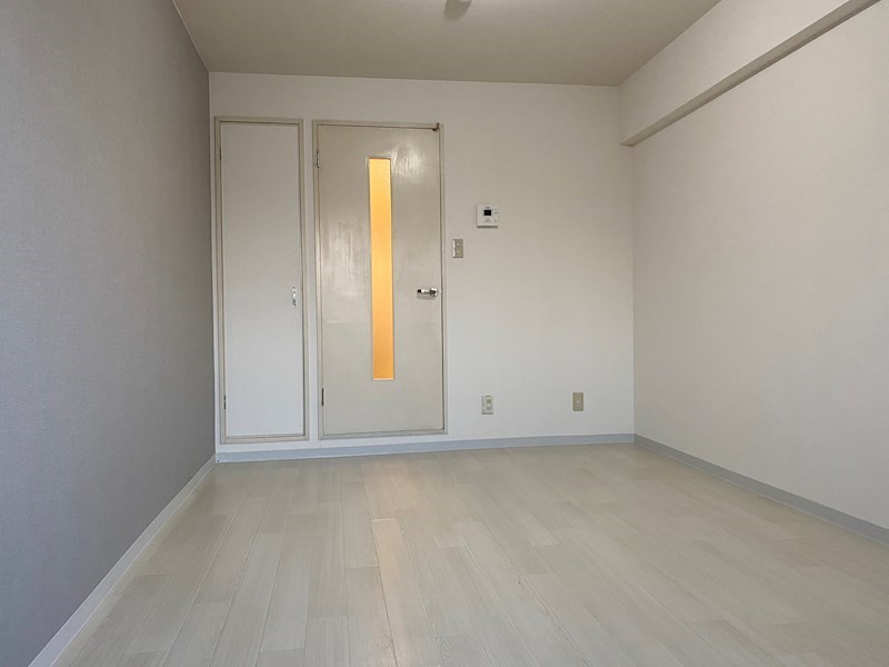 メゾンドール  ベッドルーム