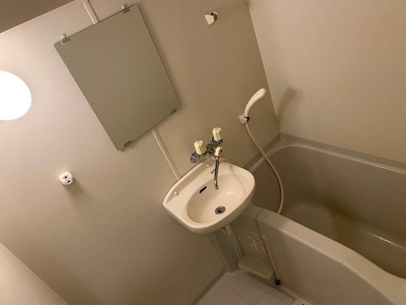 メゾンドール  風呂画像