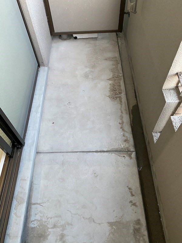 メゾンドール  ベランダ