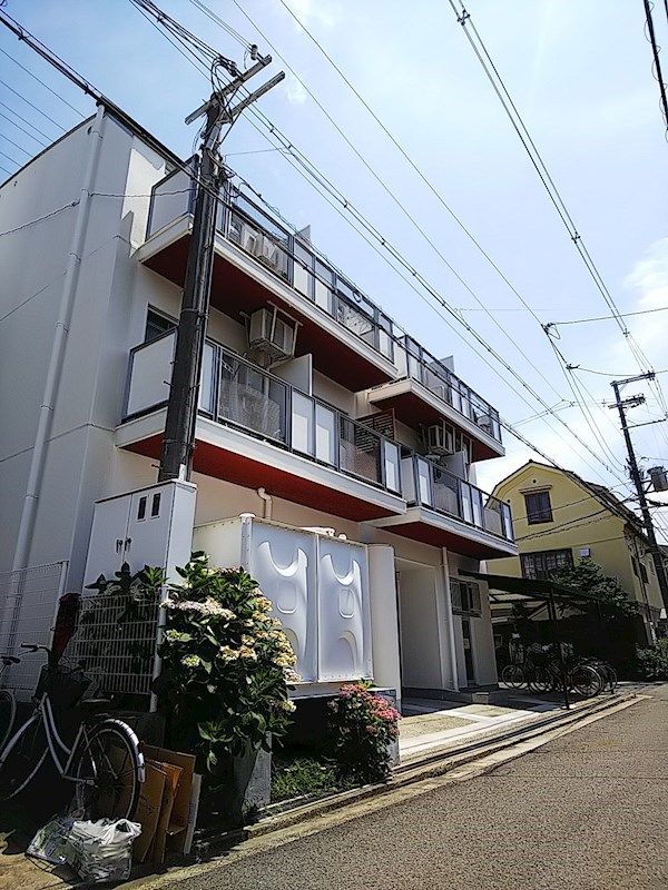 ハイツイーグレット  外観