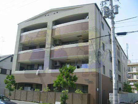 ジョイフル山法師 外観