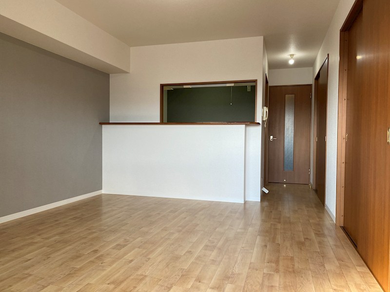 ジョイフル山法師 リビング