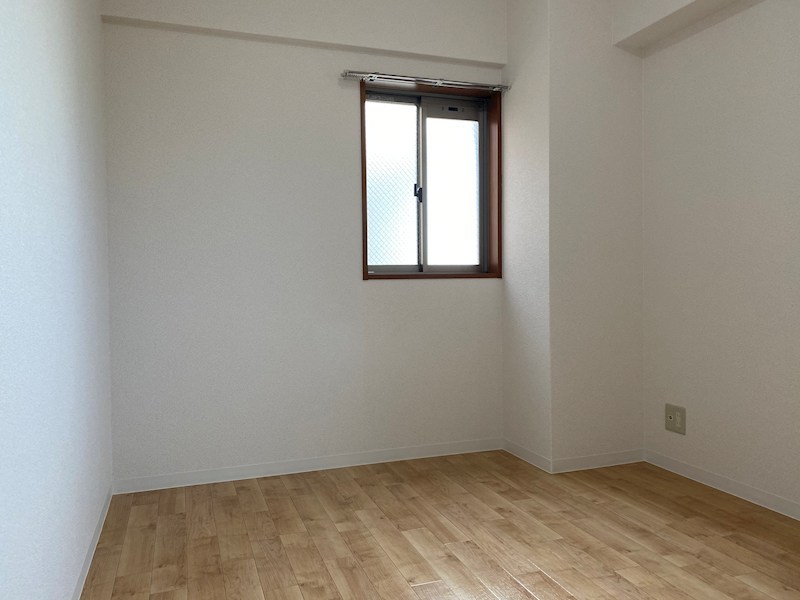 ジョイフル山法師 ベッドルーム