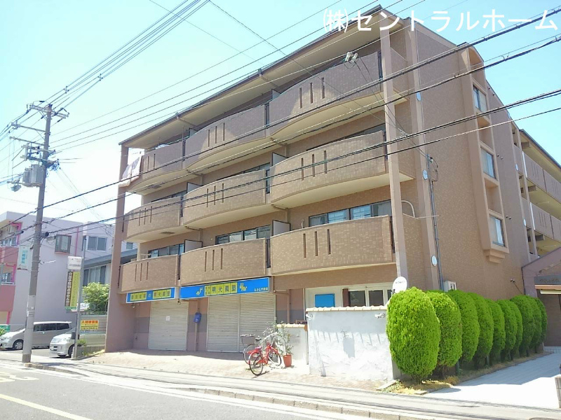 アネックスグランなかもず 外観