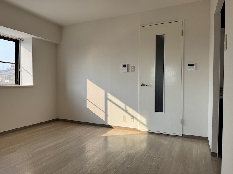 アネックスグランなかもず リビング