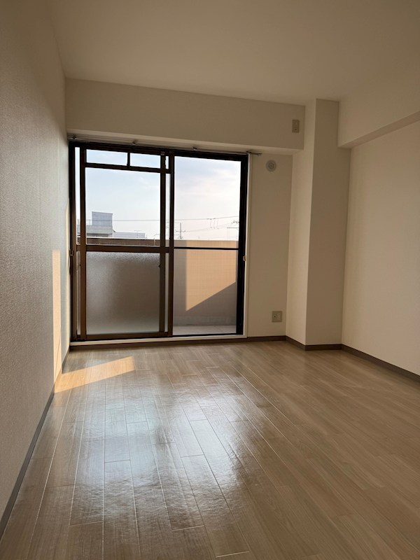 アネックスグランなかもず ベッドルーム