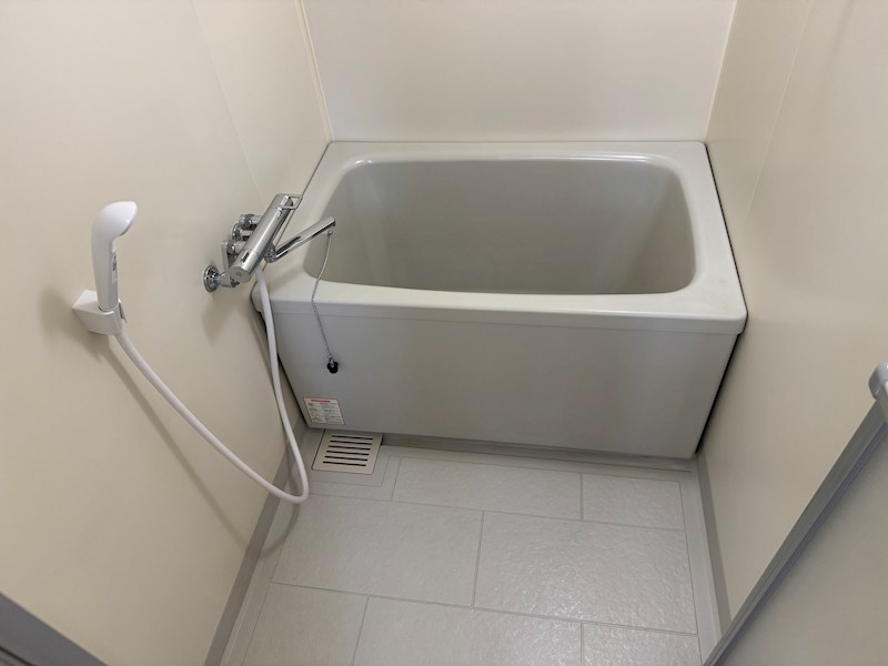 アネックスグランなかもず 風呂画像