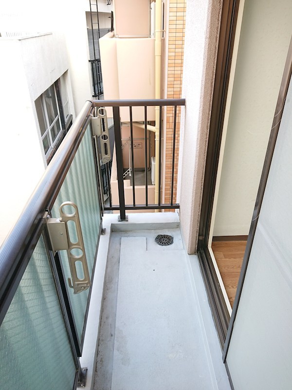 Ｔ－ＳＹＡ白鷺コート  ベランダ