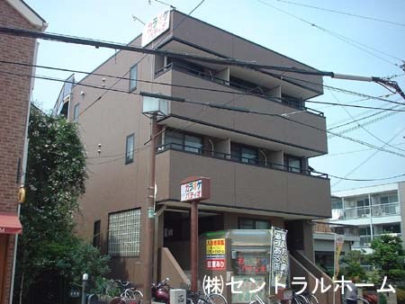 メゾンド八重 外観