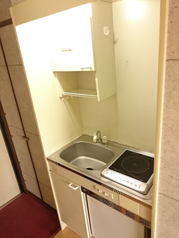メゾンド八重 キッチン