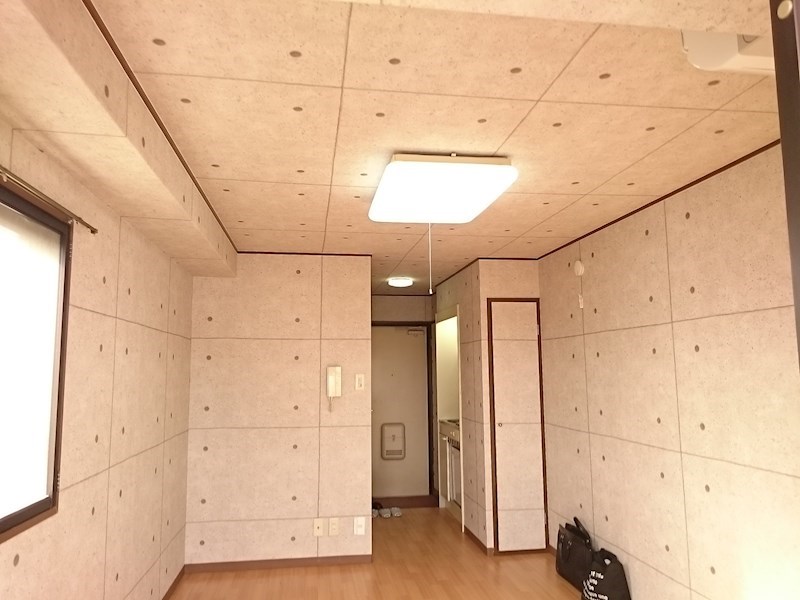 メゾンド八重 ベッドルーム