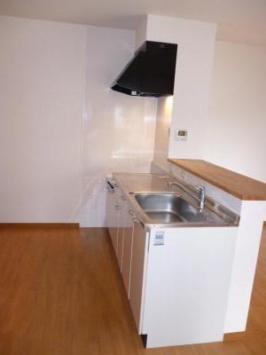 セレナ長池 キッチン