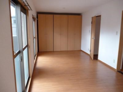 セレナ長池 ベッドルーム