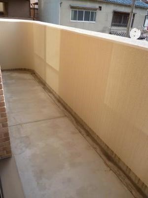 セレナ長池 ベランダ