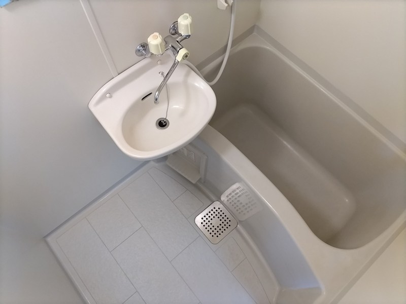 セレソなかもず  風呂画像