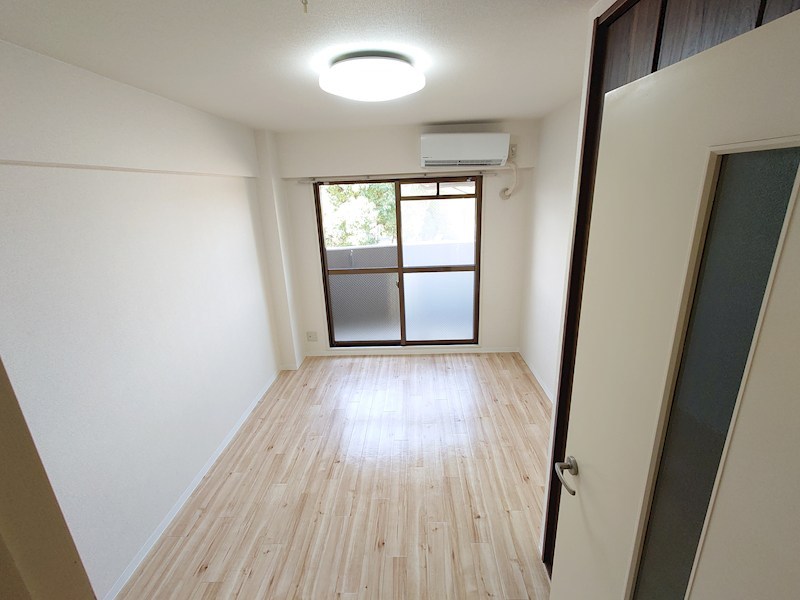 吉川美昌樹マンション リビング