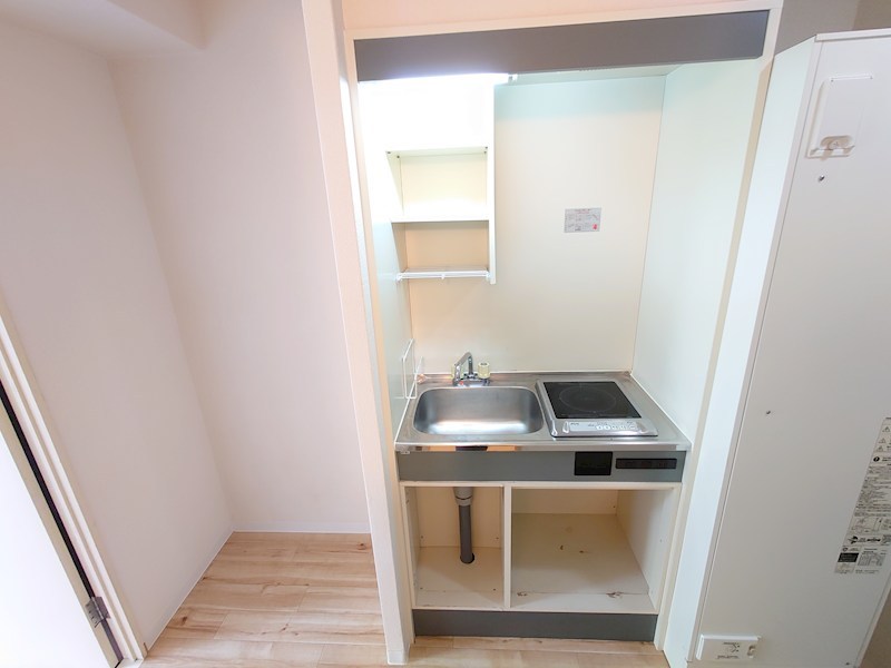 吉川美昌樹マンション キッチン